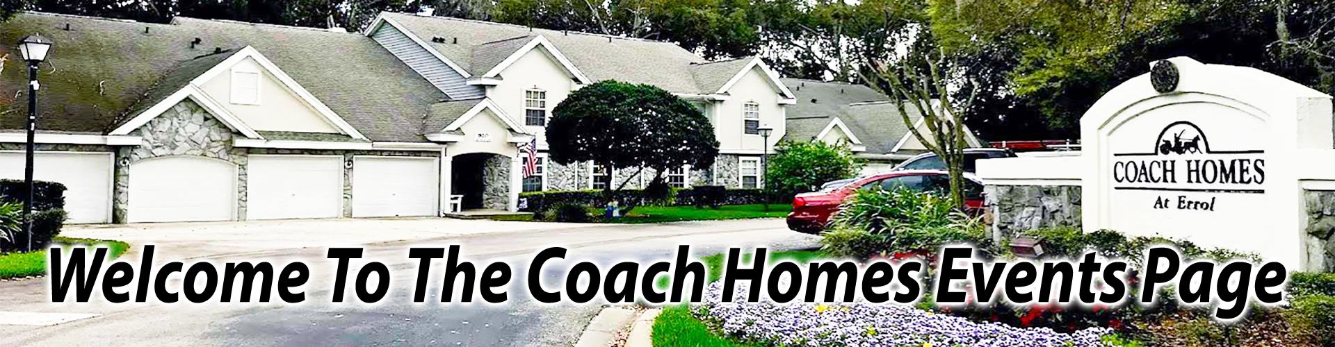 Coach Homes Apopka